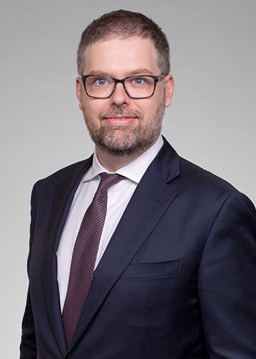 Alexandre Brosseau-Wery - Attorney 